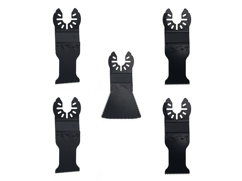 DT20777 Mixed Multitool Blade Set, 5 Piece