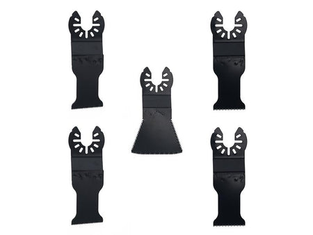 DT20777 Mixed Multitool Blade Set, 5 Piece