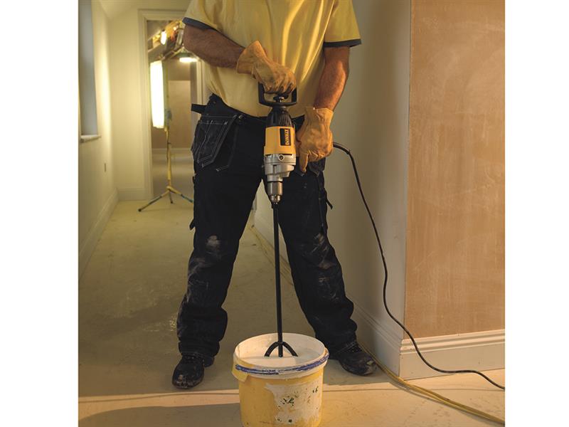 DT4951-QZ Mixer Paddle 120mm