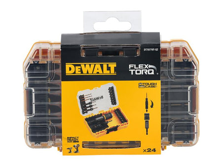 DT70779T Flip and Drive Set, 25 Piece