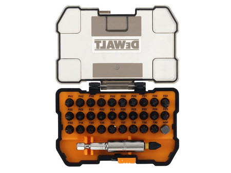 McLaren FLEXTORQ™ 32 Piece Screwdriver Bit Set
