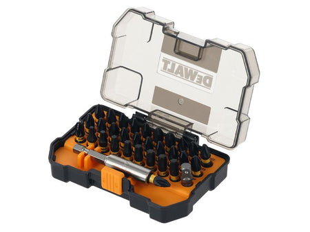 McLaren FLEXTORQ™ 32 Piece Screwdriver Bit Set