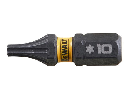 EXTREME FlexTORQ Bits T10 x 25mm (Pack 5)