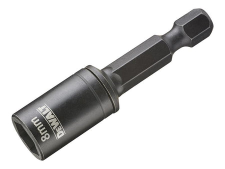 DT7465 Impact Ready Cleanable Nut Driver 8mm