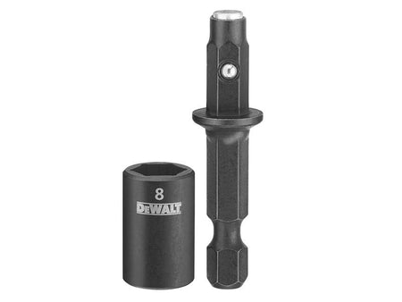 DT7465 Impact Ready Cleanable Nut Driver 8mm