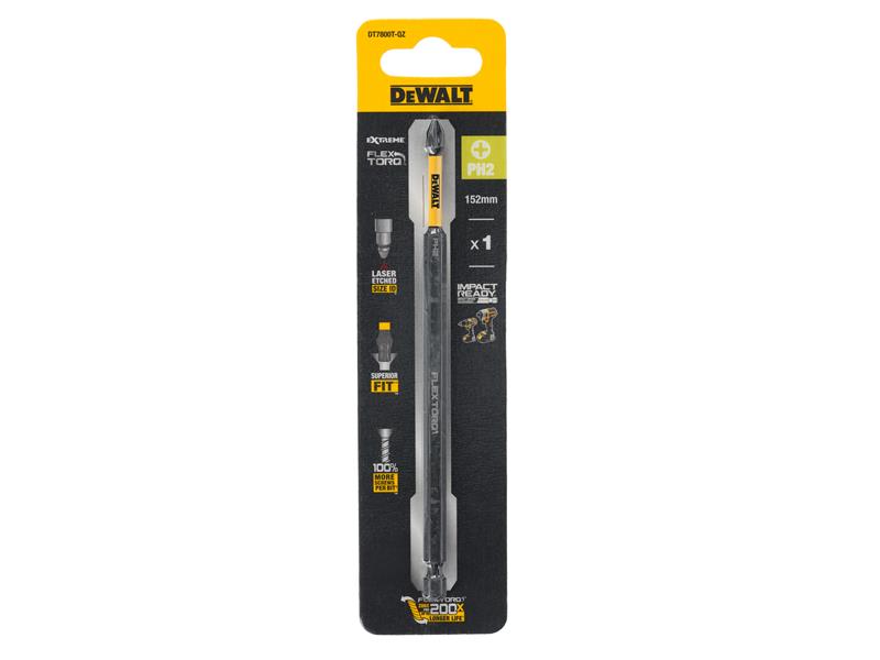 EXTREME FlexTORQ Bit PH2 x 152mm
