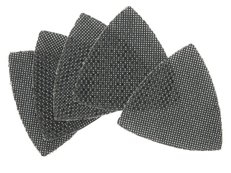 EXTREME Mesh Detail Sander Sheet 93 x 93mm 240G (Pack 5)