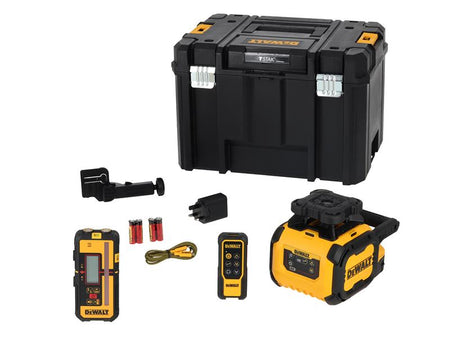 DCLE15211R USB Red Rotary Li-Ion Laser