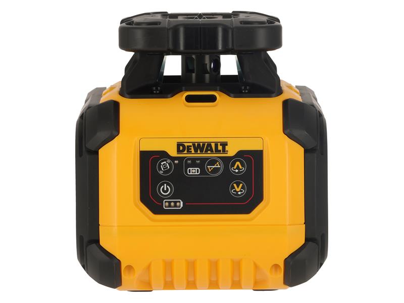 DCLE15211R USB Red Rotary Li-Ion Laser