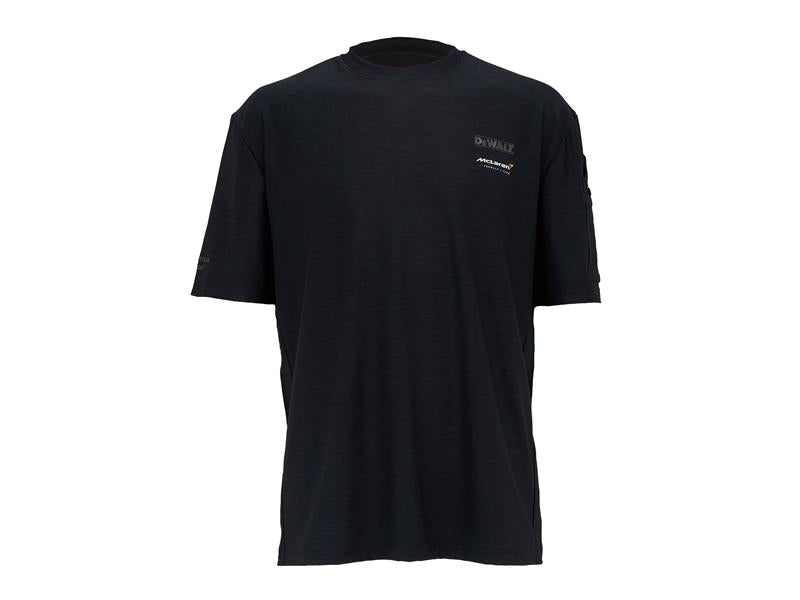 DEWALT X McLaren Short Sleeve T-Shirt - XL