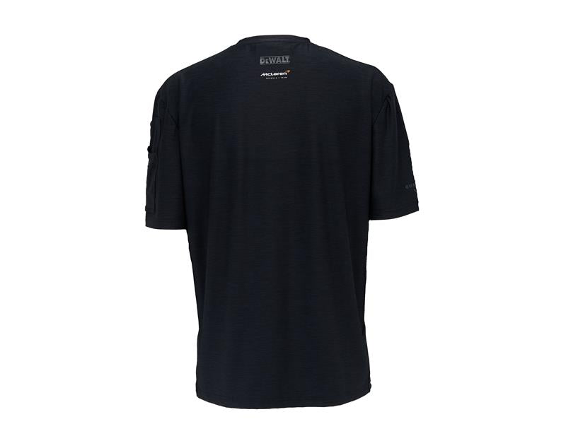 DEWALT X McLaren Short Sleeve T-Shirt - XL