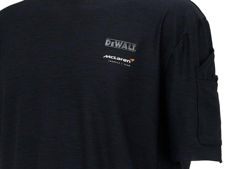 DEWALT X McLaren Short Sleeve T-Shirt - XL