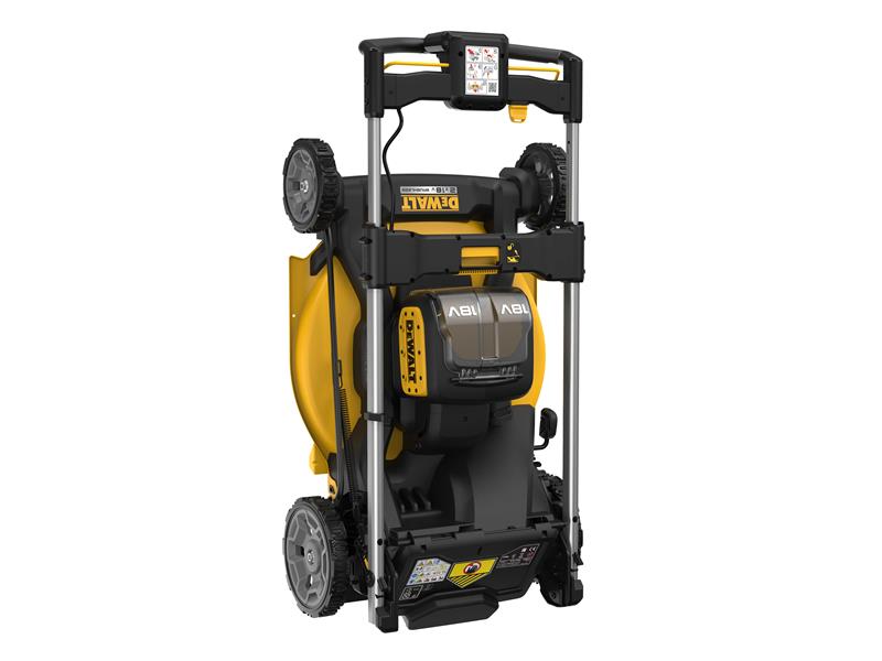 DCMWP134N XR Push Mower 2 x 18V Bare Unit