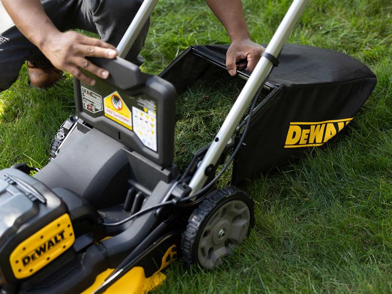 DCMWP134N XR Push Mower 2 x 18V Bare Unit