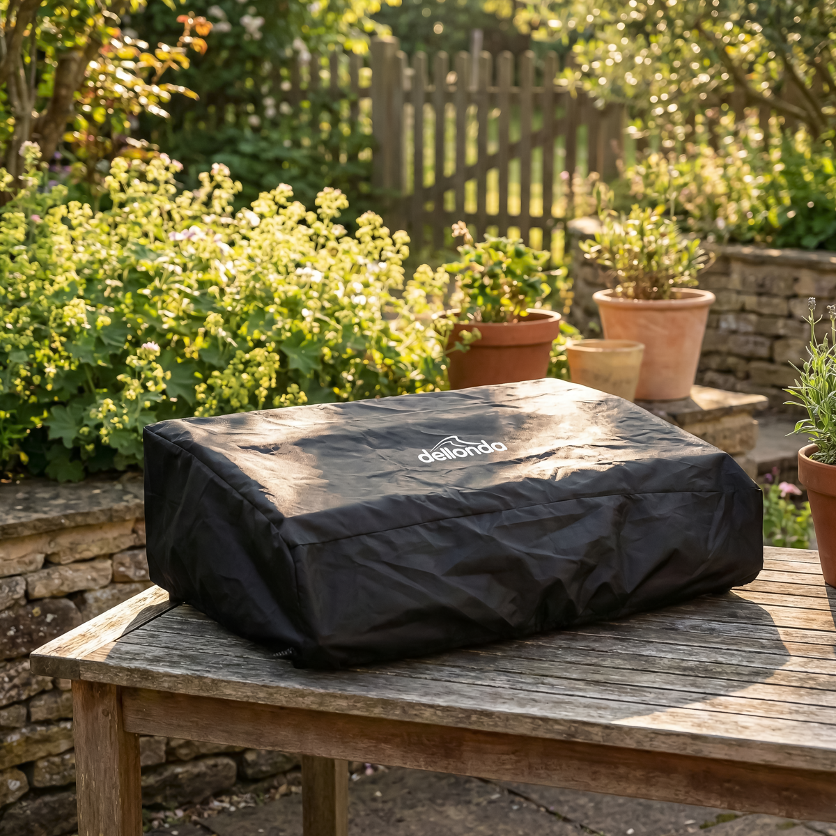 Sealey Dellonda Heavy-Duty PVC Water-Resistant Plancha Cover for DG277 Model No-DG298