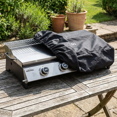 Sealey Dellonda Heavy-Duty PVC Water-Resistant Plancha Cover for DG277 Model No-DG298