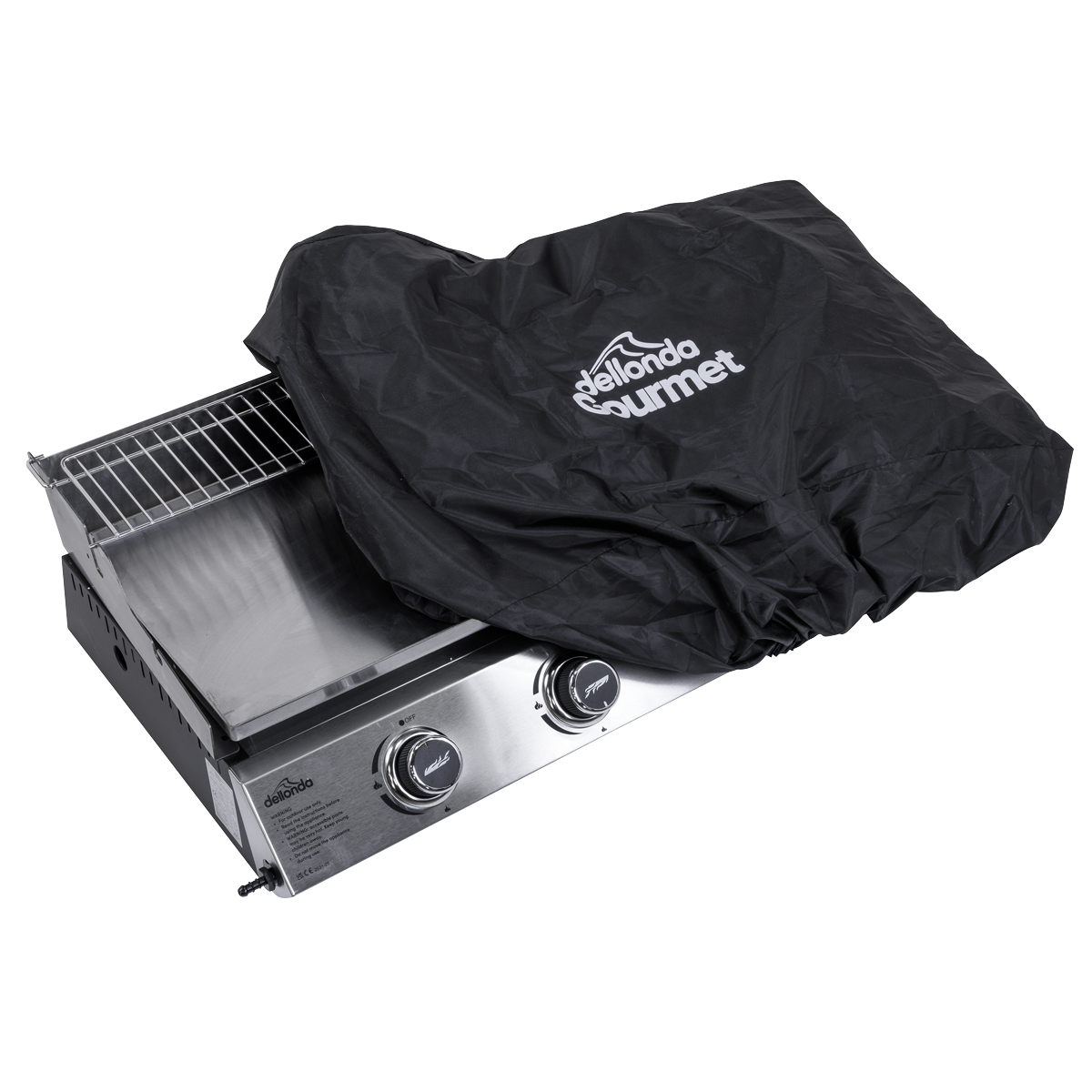 Sealey Dellonda Heavy-Duty PVC Water-Resistant Plancha Cover for DG277 Model No-DG298