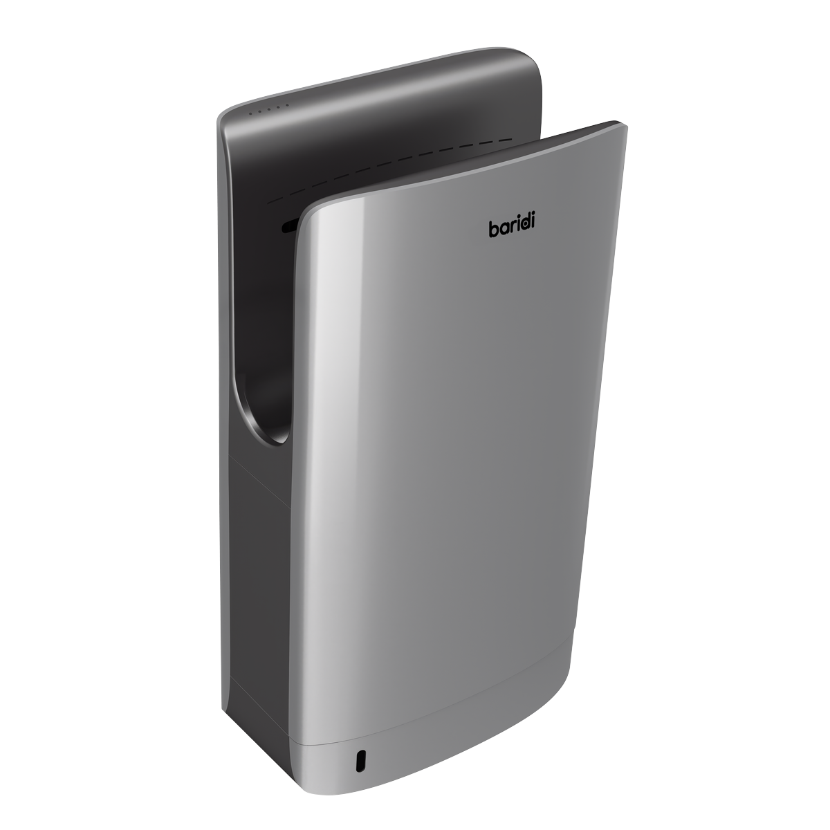 Sealey Baridi Hand Dryer with HEPA Filter & Auto-Sensor 1750W/230V - Silver Model No-DH150