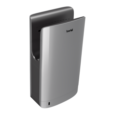 Sealey Baridi Hand Dryer with HEPA Filter & Auto-Sensor 1750W/230V - Silver Model No-DH150