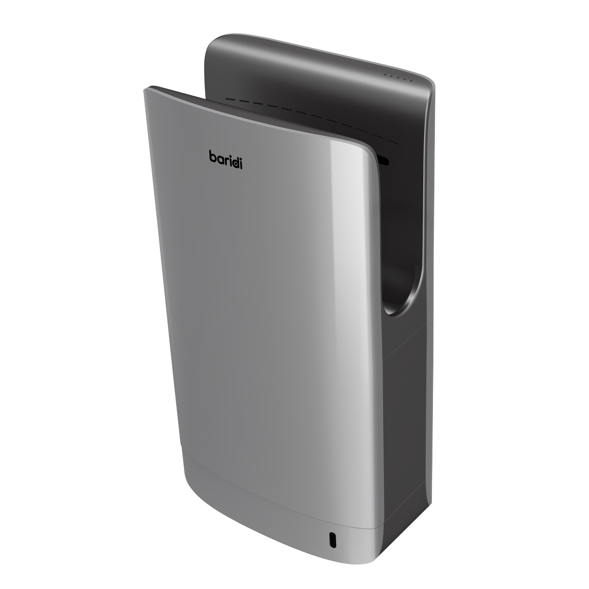 Sealey Baridi Hand Dryer with HEPA Filter & Auto-Sensor 1750W/230V - Silver Model No-DH150