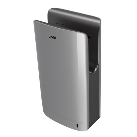 Sealey Baridi Hand Dryer with HEPA Filter & Auto-Sensor 1750W/230V - Silver Model No-DH150