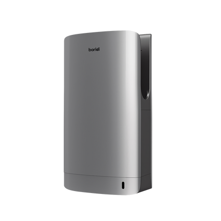Sealey Baridi Hand Dryer with HEPA Filter & Auto-Sensor 1750W/230V - Silver Model No-DH150