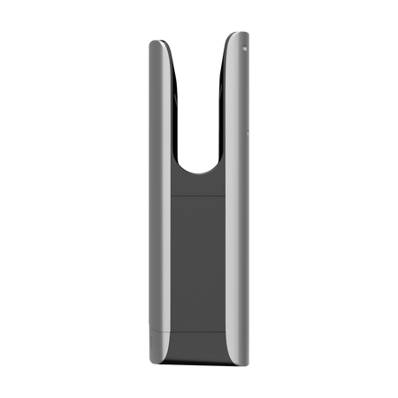 Sealey Baridi Hand Dryer with HEPA Filter & Auto-Sensor 1750W/230V - Silver Model No-DH150