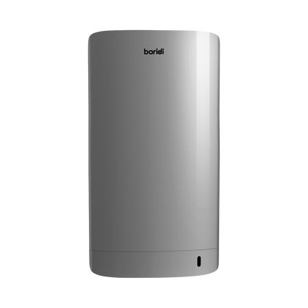 Sealey Baridi Hand Dryer with HEPA Filter & Auto-Sensor 1750W/230V - Silver Model No-DH150