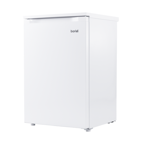 Sealey Baridi 55cm Undercounter Larder Fridge, 130L Capacity - White Model No-DH246