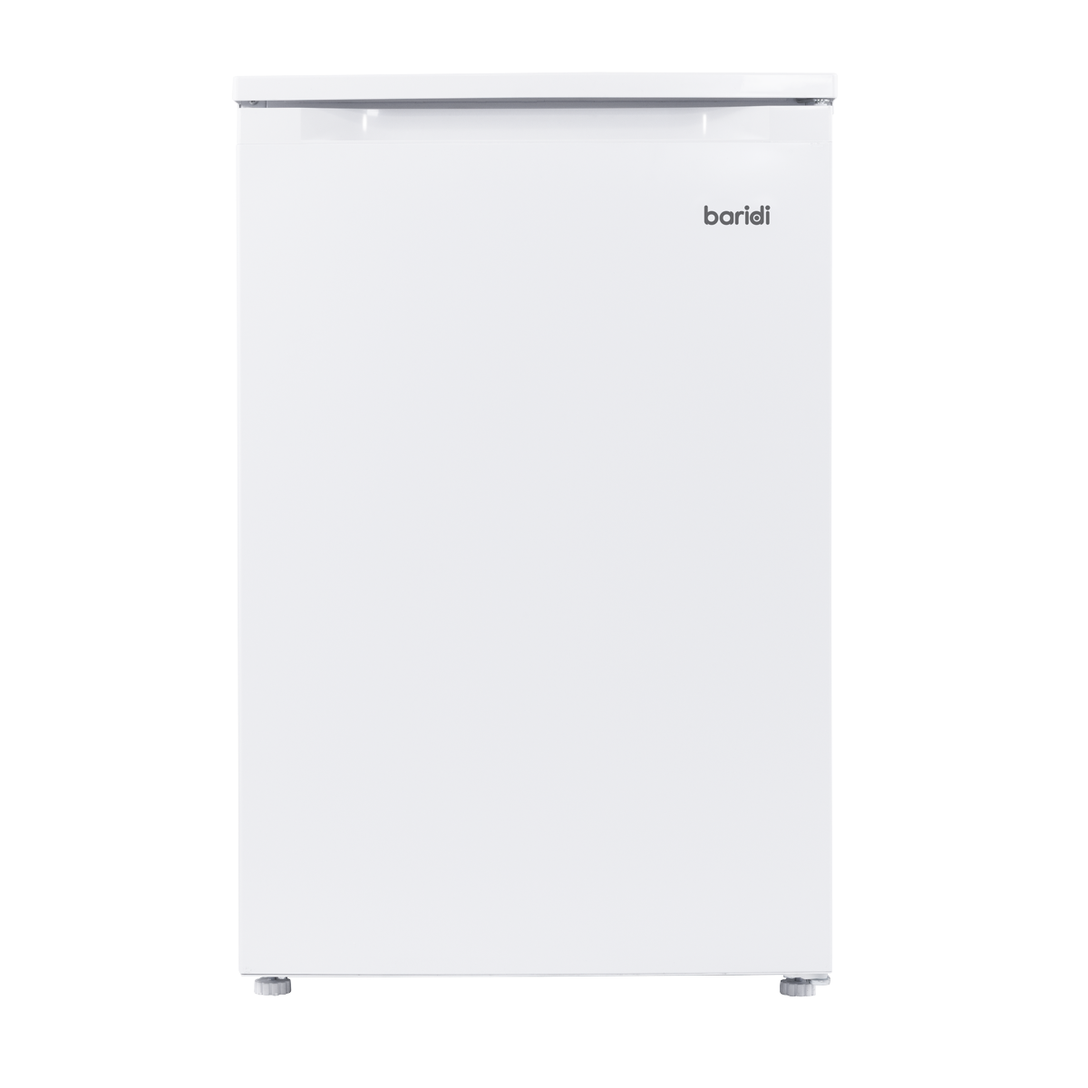 Sealey Baridi 55cm Undercounter Larder Fridge, 130L Capacity - White Model No-DH246