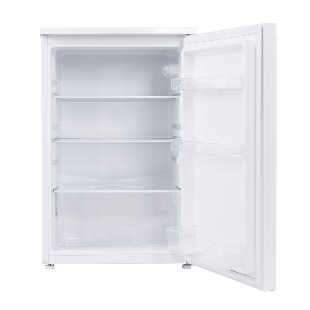 Sealey Baridi 55cm Undercounter Larder Fridge, 130L Capacity - White Model No-DH246