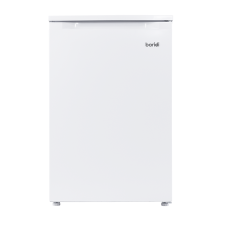 Sealey Baridi 55cm Freestanding Undercounter Fridge with Ice Box 107L - White Model No-DH248