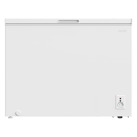 Sealey Baridi Freestanding Chest Freezer 254L Capacity - White Model No-DH258