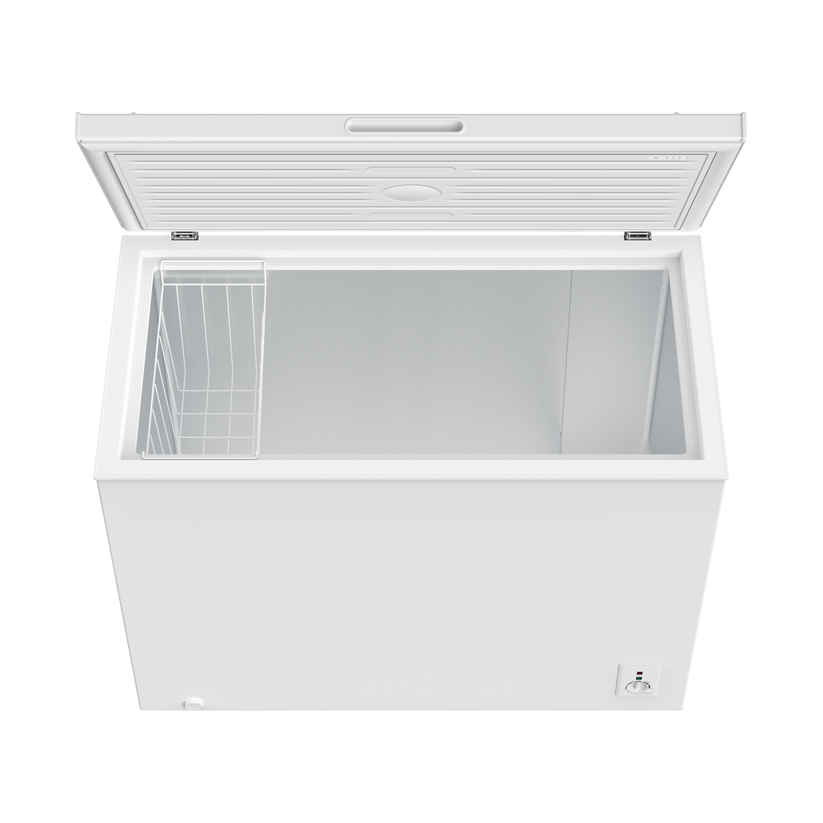 Sealey Baridi Freestanding Chest Freezer 254L Capacity - White Model No-DH258