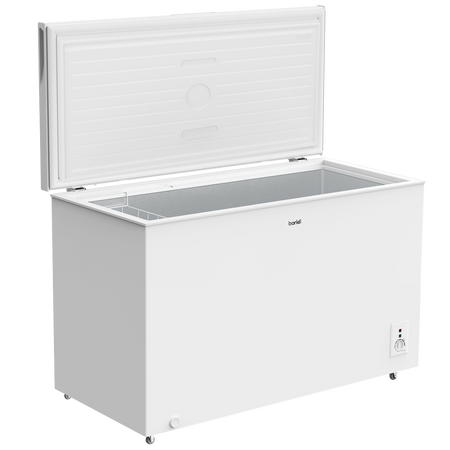 Sealey Baridi Freestanding Chest Freezer 299L Capacity - White Model No-DH260