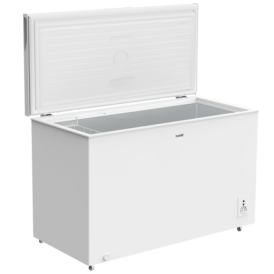 Sealey Baridi Freestanding Chest Freezer 299L Capacity - White Model No-DH260