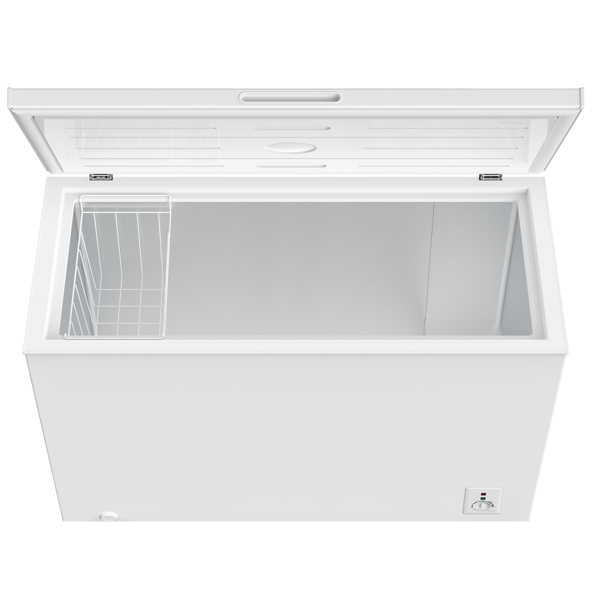 Sealey Baridi Freestanding Chest Freezer 299L Capacity - White Model No-DH260