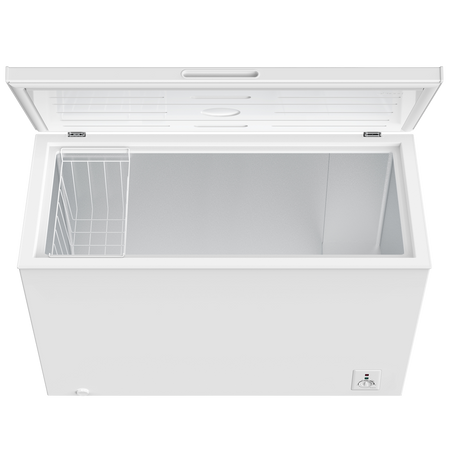 Sealey Baridi Freestanding Chest Freezer 299L Capacity - White Model No-DH260