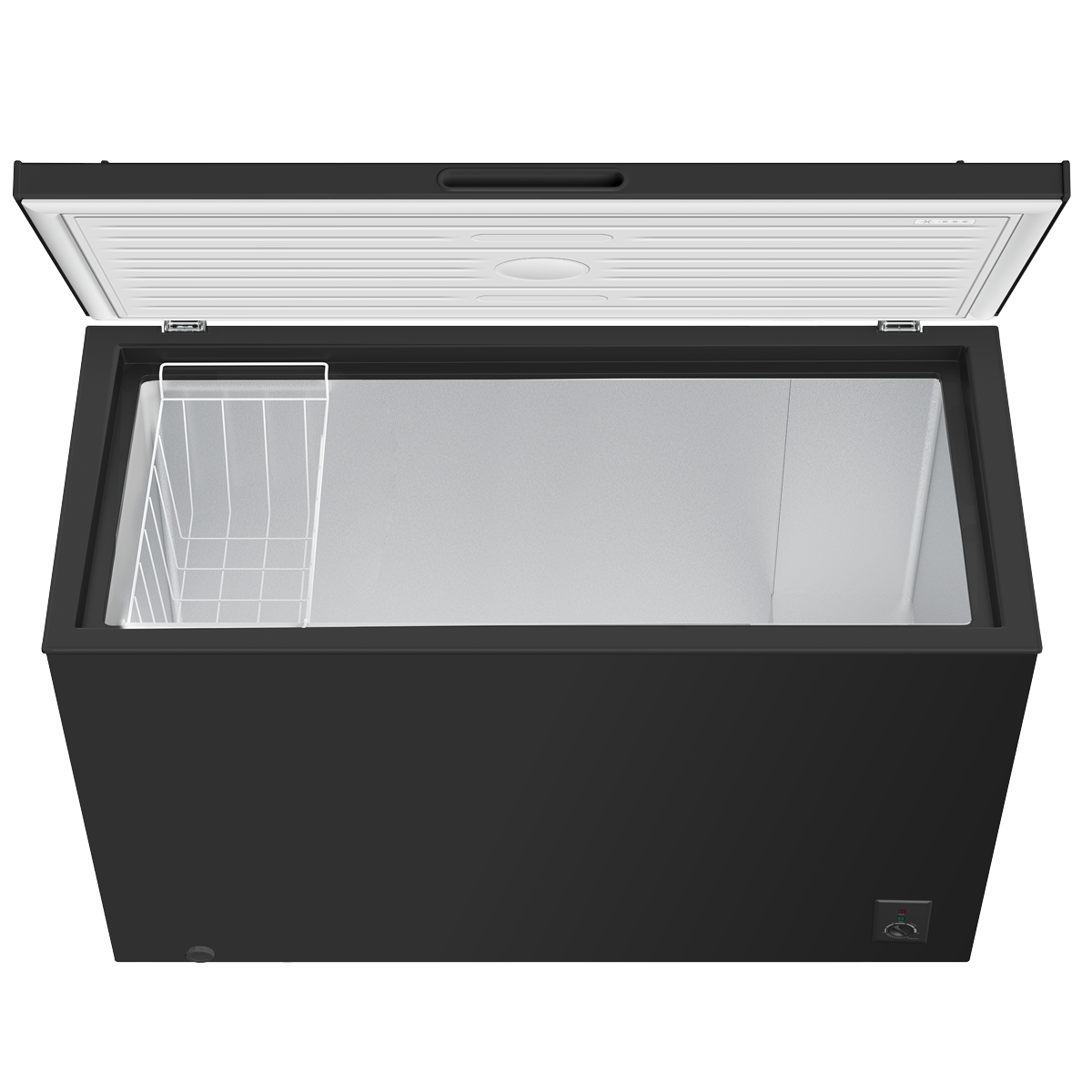 Sealey Baridi Freestanding Chest Freezer 299L Capacity - Black Model No-DH261