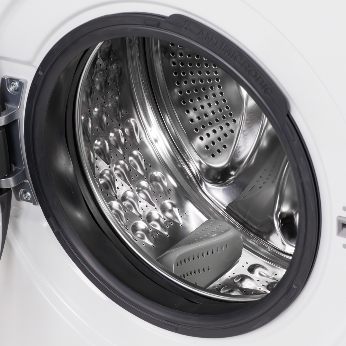 Sealey 8kg Washing Machine, Front Loading, 1400rpm Energy Rating A – White Model No-DH262