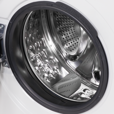 Sealey 8/5kg Washer Dryer, Front Loading, 1400rpm Energy Rating A – White Model No-DH263
