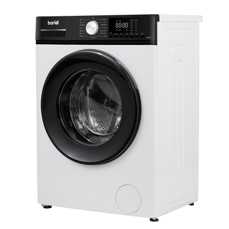 Sealey 8/5kg Washer Dryer, Front Loading, 1400rpm Energy Rating A – White Model No-DH263