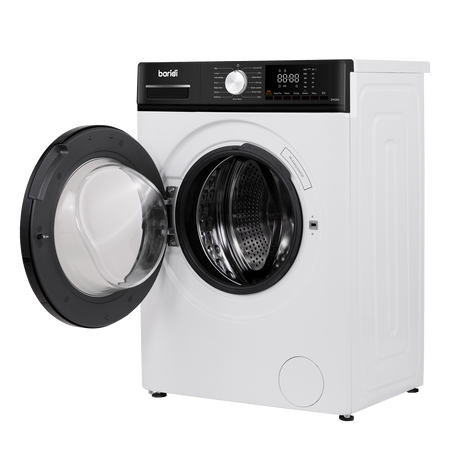 Sealey 8/5kg Washer Dryer, Front Loading, 1400rpm Energy Rating A – White Model No-DH263