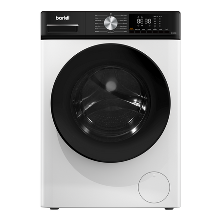 Sealey 8/5kg Washer Dryer, Front Loading, 1400rpm Energy Rating A – White Model No-DH263