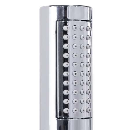 Sealey Concealed Thermostatic Shower Set 20cm Round Head & Hand Shower - Chrome Model No-DH318