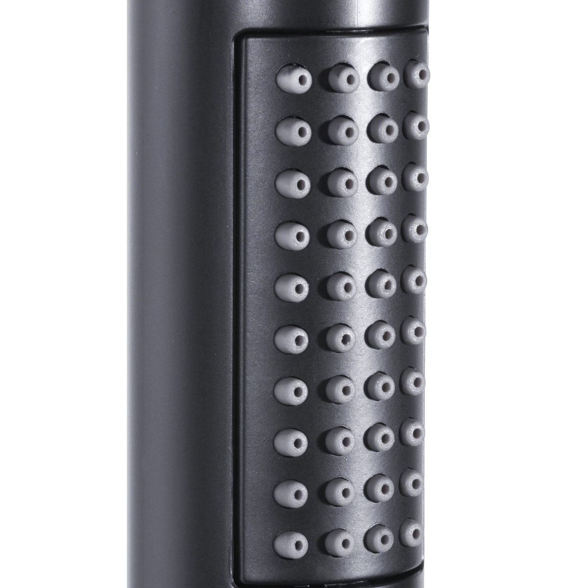 Sealey Concealed Thermostatic Shower Set, 20cm Round Head & Hand Shower - Black Model No-DH319