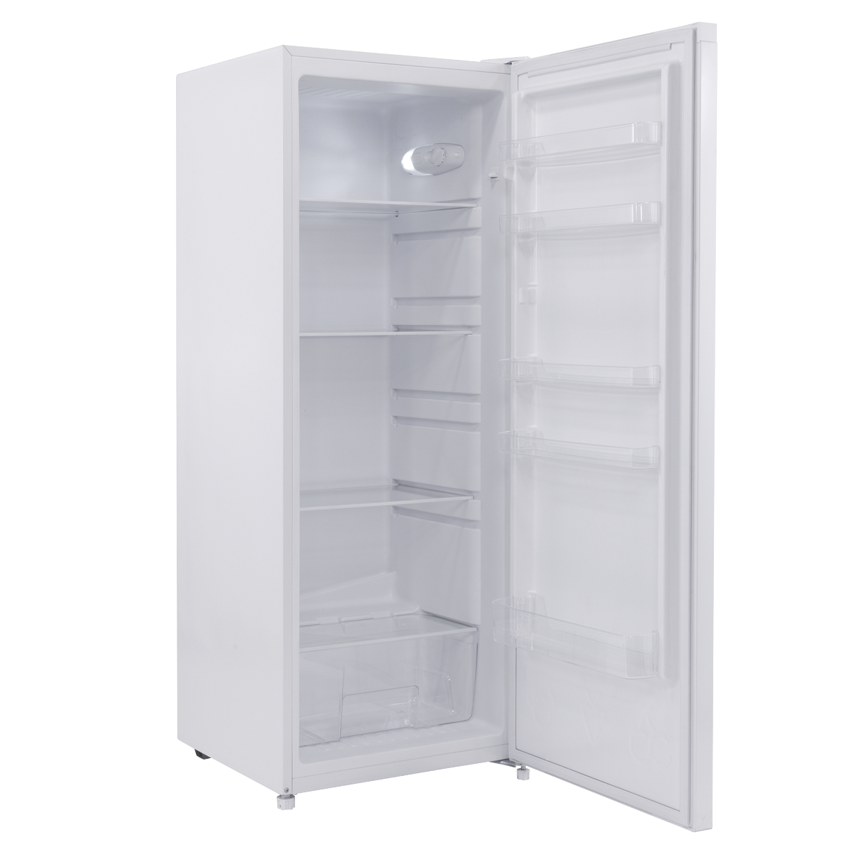 Sealey Baridi Freestanding Larder Fridge 241L – White Model No-DH322
