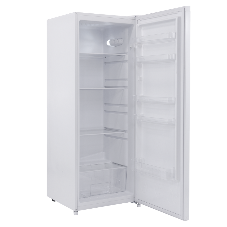 Sealey Baridi Freestanding Larder Fridge 241L – White Model No-DH322