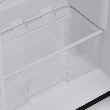 Sealey Baridi Freestanding Larder Fridge 241L – Black Model No-DH323