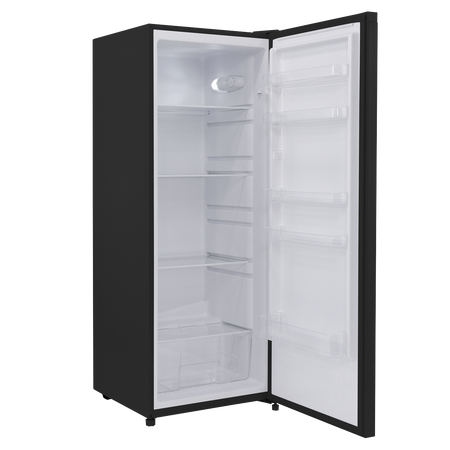 Sealey Baridi Freestanding Larder Fridge 241L – Black Model No-DH323